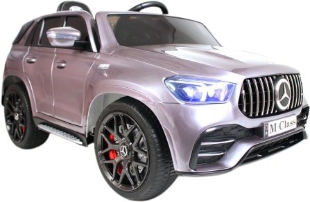 

Электромобиль RiverToys Mercedes-Benz GLE 53 P333BP (серый глянец)