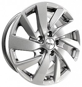 

Литые диски Carwel Байкал 166 16x6.5" 5x112мм DIA 57.1мм ET 46мм SB