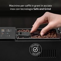 Кофемашина Ufesa Sensazione CMAB200.101 GC (черный/серебристый)