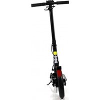 Двухколесный подростковый самокат RiverToys HB-A7 (черный)