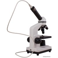 Детский микроскоп Levenhuk Rainbow D2L 0.3 Мпикс (лунный камень) 69040