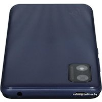 Телефон Itel A17 (синий)