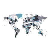 «Карта Мира Small» Смоуки Дримс