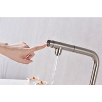 Смеситель Paulmark Viper Vi213105-NI (никель)