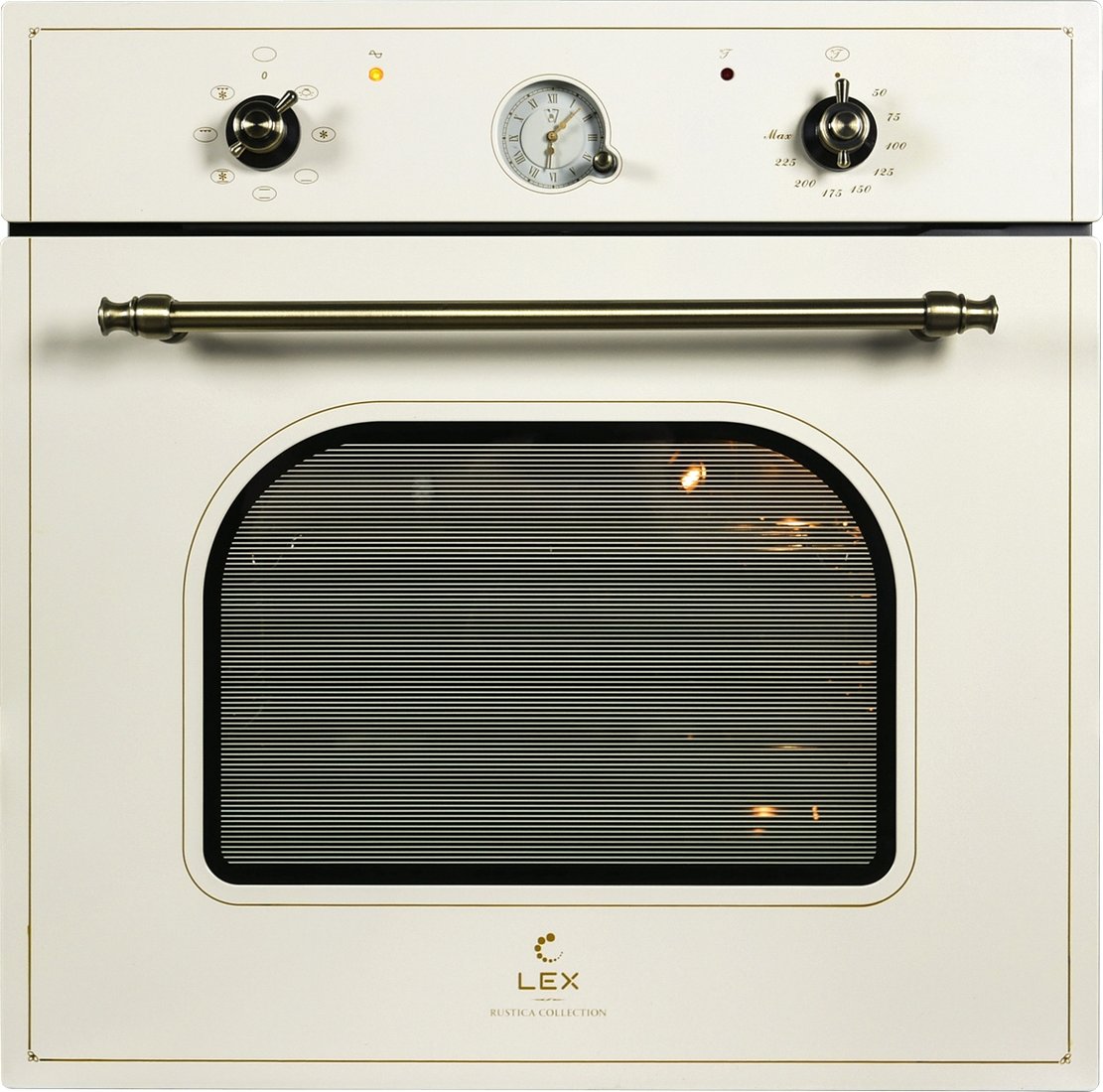 

Электрический духовой шкаф LEX EDM 6073 С IV Light