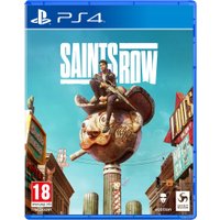  Saints Row - Day One Edition для PlayStation 4