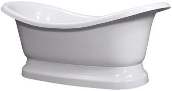 Ванна Aqua de Marco Fidji 190x89 1190WMFID