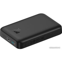 Внешний аккумулятор Baseus Magnetic Mini Air Wireless Fast Charge Power Bank 20W 10000mAh (черный)