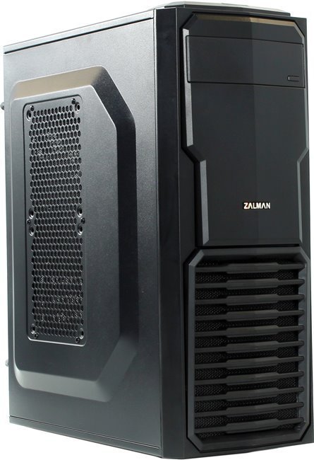 

Корпус Zalman ZM-T4 Plus