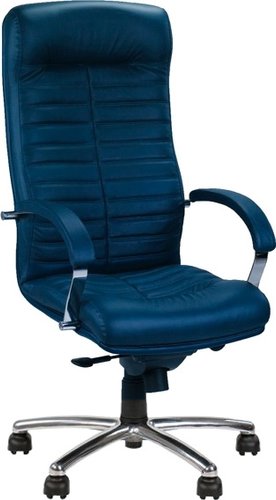Офисное кресло Nowy Styl ORION Steel Chrome SP-F (синий)