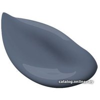 Краска Finntella Foxy Lapselli Matte Pingviini F-50-1-9-FL297 9 л (синий, серый)