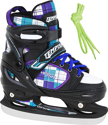 

Коньки Tempish Verso Ice 30-33 (синий)