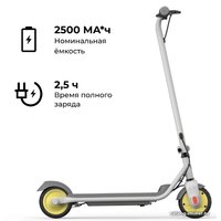 Электросамокат Ninebot eKickScooter Zing C10