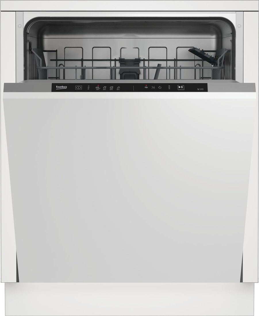 

Встраиваемая посудомоечная машина BEKO DIN34320