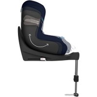 Детское автокресло Cybex Sirona S i-Size (navy blue)