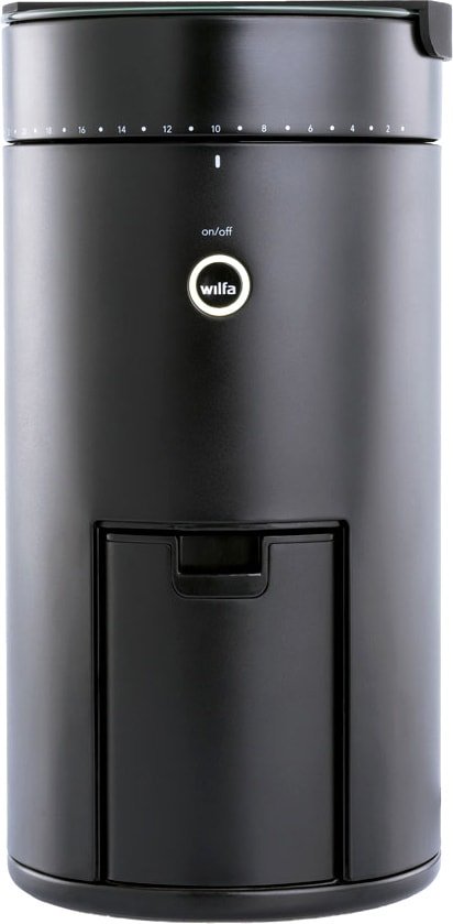 

Электрическая кофемолка Wilfa WSFBS-100B