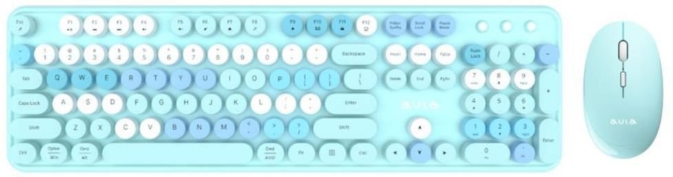 

Офисный набор AULA AC306_BLCL