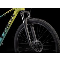 Велосипед Trek Marlin 5 29 M 2022 (бирюзовый/зеленый)
