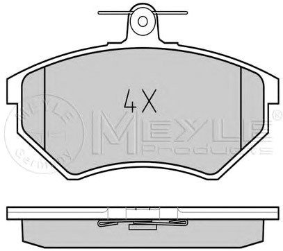 

Meyle 0252016816