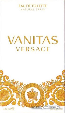 Туалетная вода Versace Vanitas EdT (100 мл)