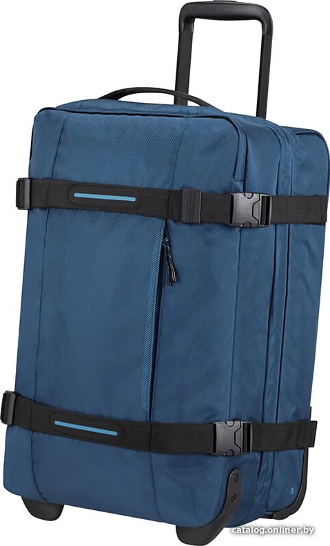 Сумка-тележка American Tourister Urban Track Combat Navy 55 см
