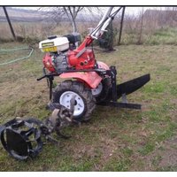 Мотоблок бензиновый Shtenli 8000 Expert-2 в Бобруйске