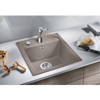 Кухонная мойка Blanco Dalago 45 525869 (черный)