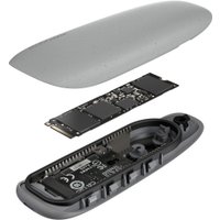 Бокс для накопителей M.2 ASUS Cobble SSD Enclosure (серый)