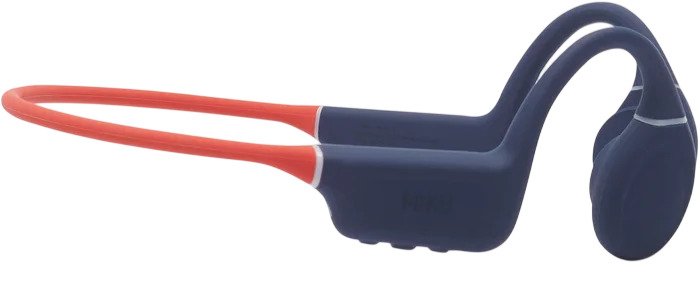 

Наушники-плеер Miku Резонанс (темно-синий)