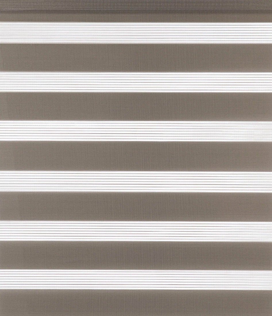 

Шторы день-ночь Jalux День-Ночь Софт s 6 100х160 (светло-коричневый)