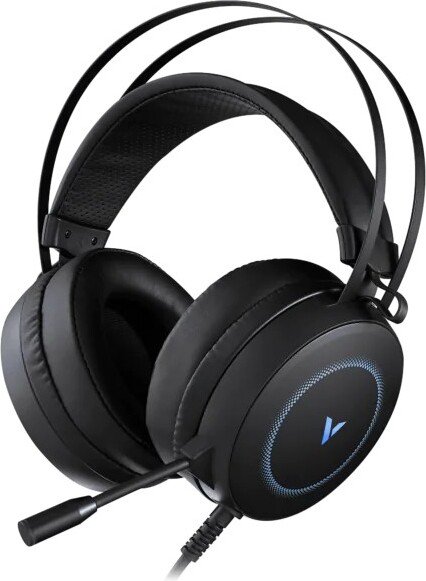 

Наушники Rapoo VH160 (черный)