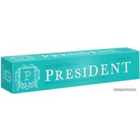 Зубная паста PresiDent Antibacterial 75 г