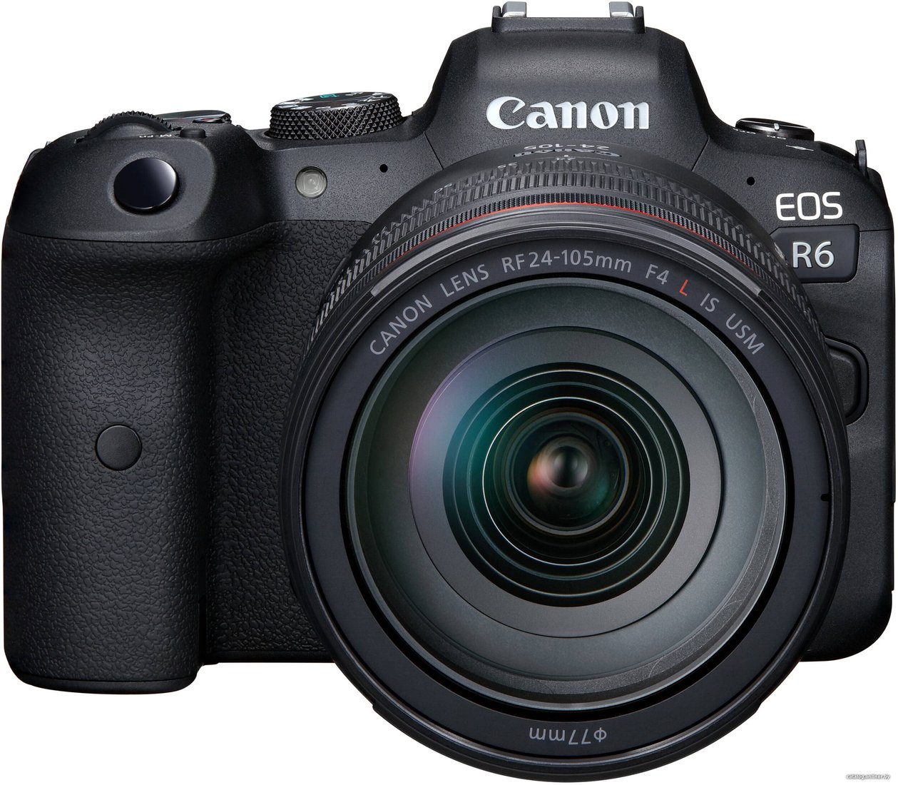 Беззеркальный фотоаппарат Canon EOS R6 Kit 24-105mm f/4