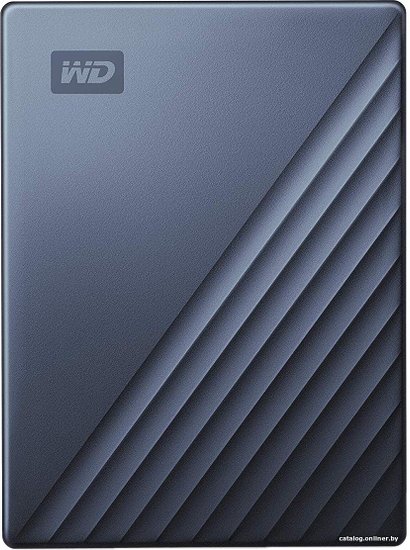 WD My Passport Ultra 5TB WDBFTM0050BBL