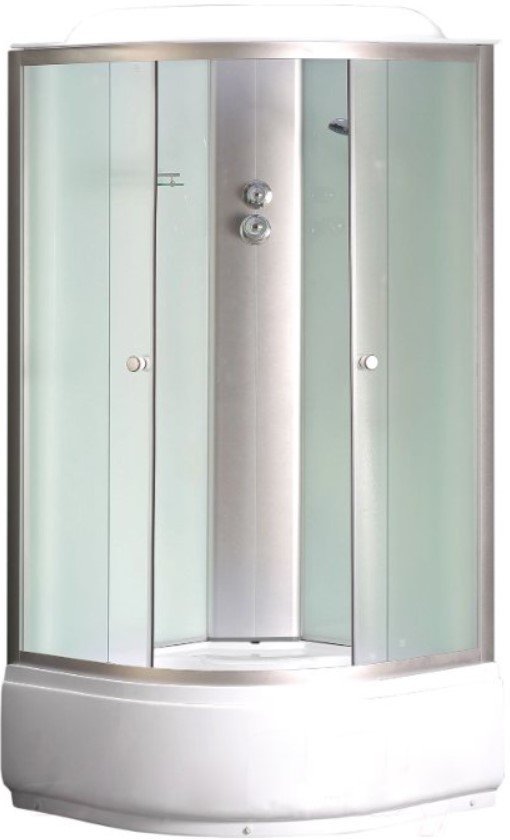 

Душевая кабина Saniteco SN-80W 80x80