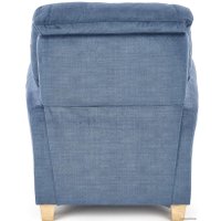 Реклайнер Halmar Bard (синий)