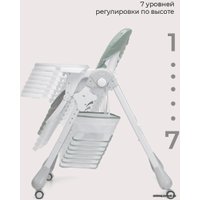 Высокий стульчик Rant Cream RH302 (ocean green)