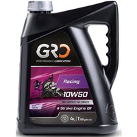 Моторное масло GRO Racing 10W-50 4л