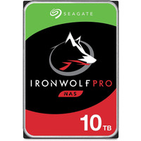 Жесткий диск Seagate IronWolf Pro 10TB ST10000NE000