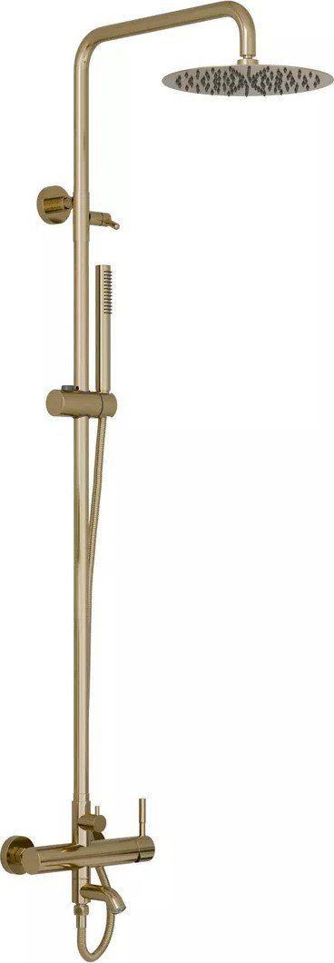 

Душевая система Floracio F.30111.GD