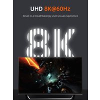 Кабель Cabletime USB 4 USB Type-C - USB Type-C (1 м, черный)