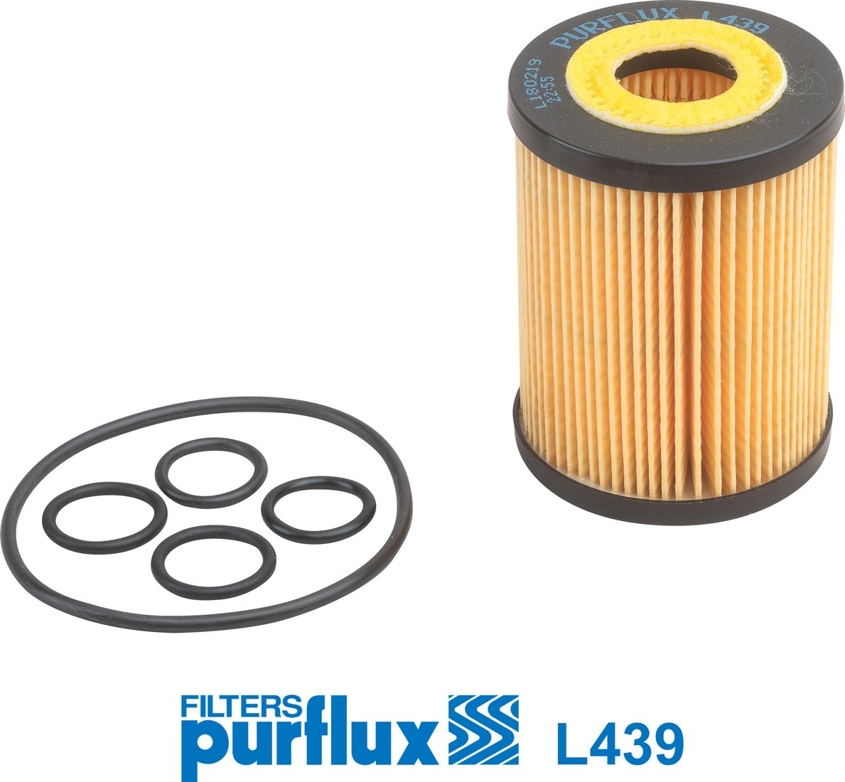 

Масляный фильтр Purflux L439