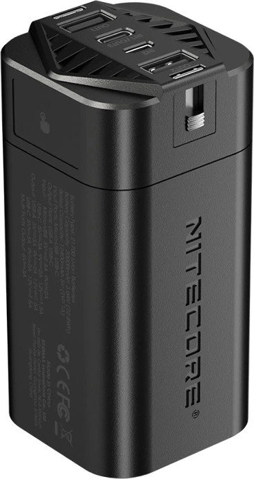 

Внешний аккумулятор Nitecore NPB4 20000mAh