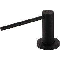 Дозатор для моющего средства Aquasanita DS-601 (черный металлик)