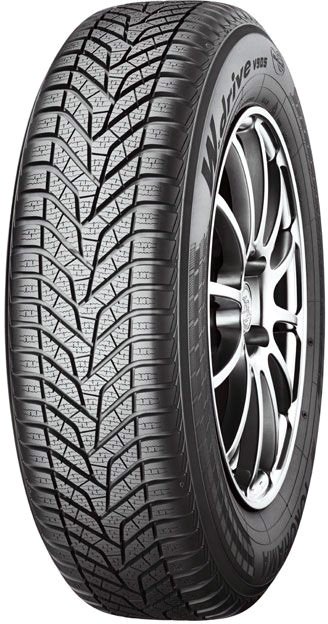 

Зимние шины Yokohama W.drive V905 265/60R18 110H