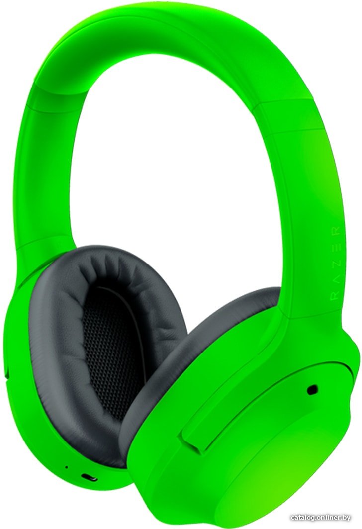 Наушники Razer Opus X (зеленый)