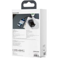Внешний аккумулятор Baseus Qpow Digital Display PPQD-H01 20000mAh (черный)