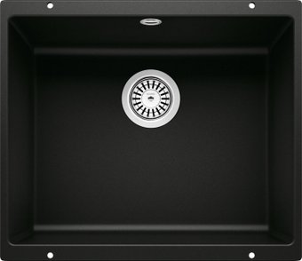 Кухонная мойка Blanco Rotan 500-U 526098 (черный)