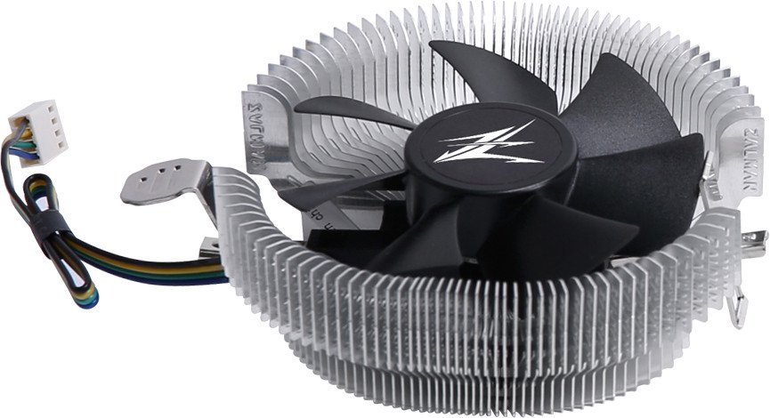 

Кулер для процессора Zalman CNPS80G Rev.3