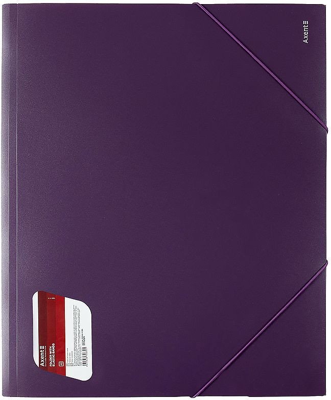 

Папка для бумаг Axent 1506-11-A (фиолетовый)